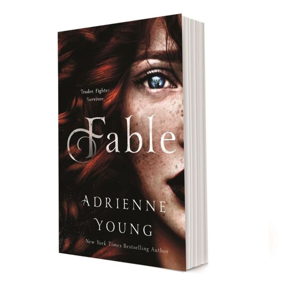 Fable -- Adrienne Young